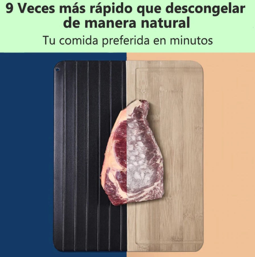 TABLA BANDEJA DESCONGELADORA DE ALIMENTOS